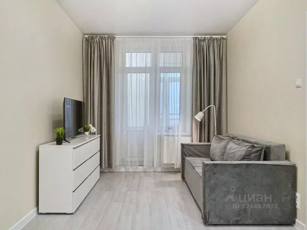 1-к кв. Московская область, Химки ул. Горшина, 1А (40.0 м) - Фото 1