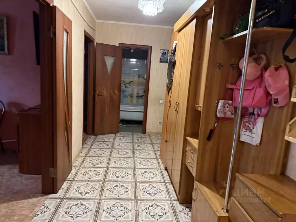 3-к кв. Рязанская область, Рыбное Большая ул., 4А (73.7 м) - Фото 1