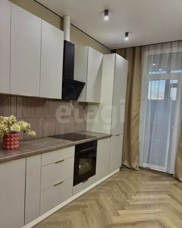 1-к кв. Башкортостан, Уфа ул. Энтузиастов, 7 (33.0 м) - Фото 1