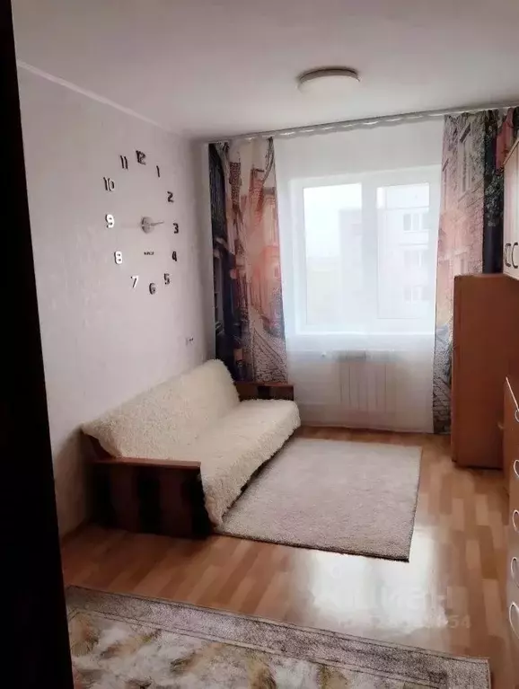 Комната Красноярский край, Красноярск ул. Шевченко, 70 - Фото 2