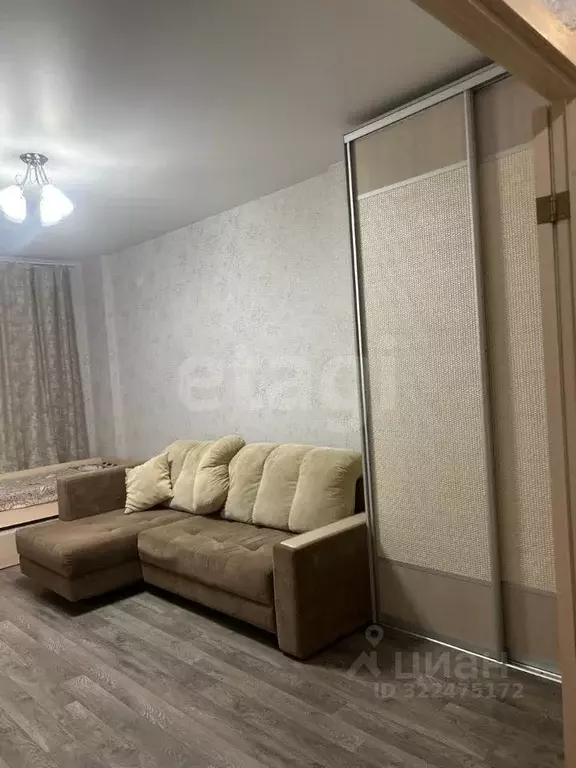1-к кв. Красноярский край, Красноярск ул. Калинина, 175Е (45.0 м) - Фото 1