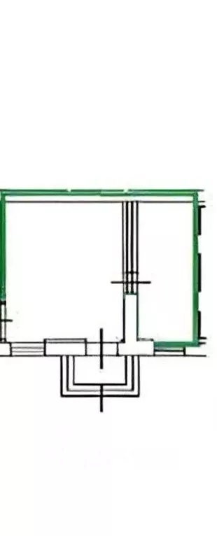 Помещение свободного назначения в Москва ул. Космонавта Волкова, 19 ... - Фото 1