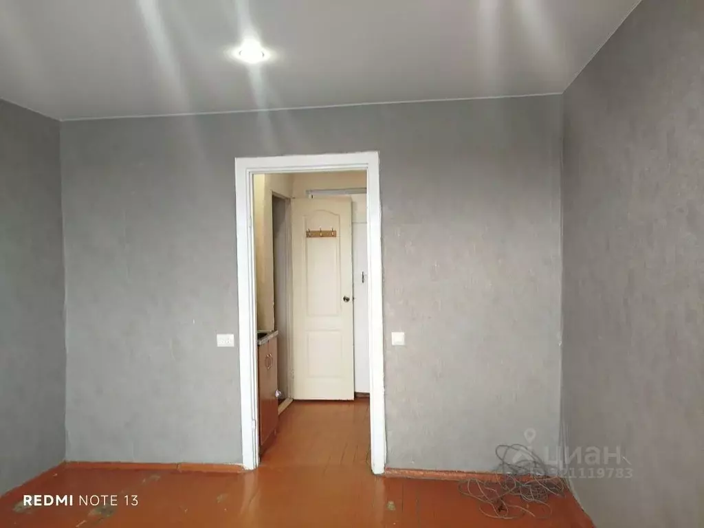 Студия Курганская область, Курган ул. Тельмана, 12 (18.0 м) - Фото 2