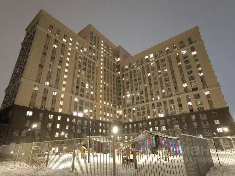 3-к кв. Москва Старопетровский проезд, 8 (124.0 м) - Фото 1