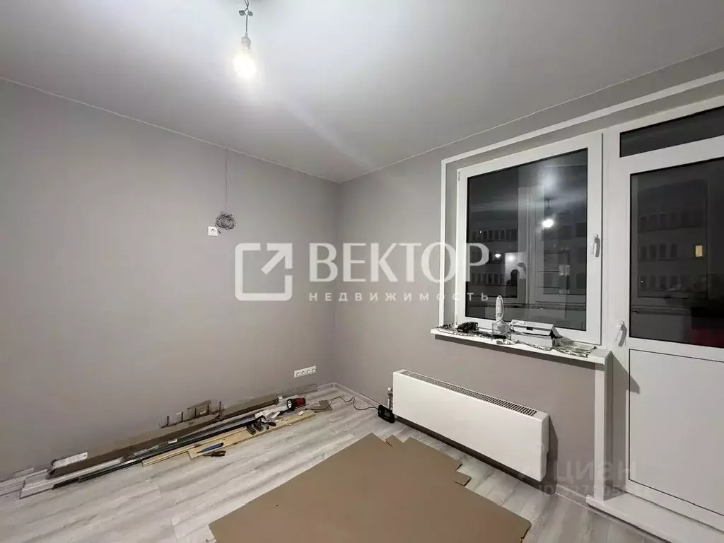 1-к кв. Ивановская область, Иваново Самоцветы мкр, 4 (36.7 м) - Фото 1