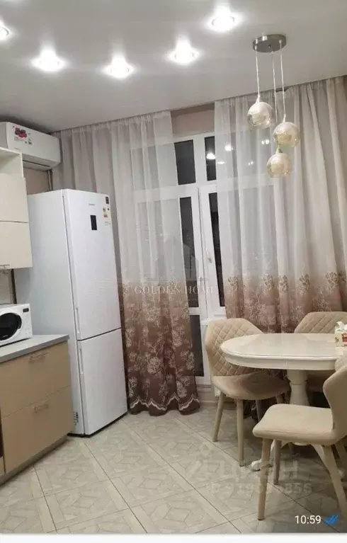 1-к кв. Санкт-Петербург Коломяжский просп., 9к2 (38.0 м) - Фото 1