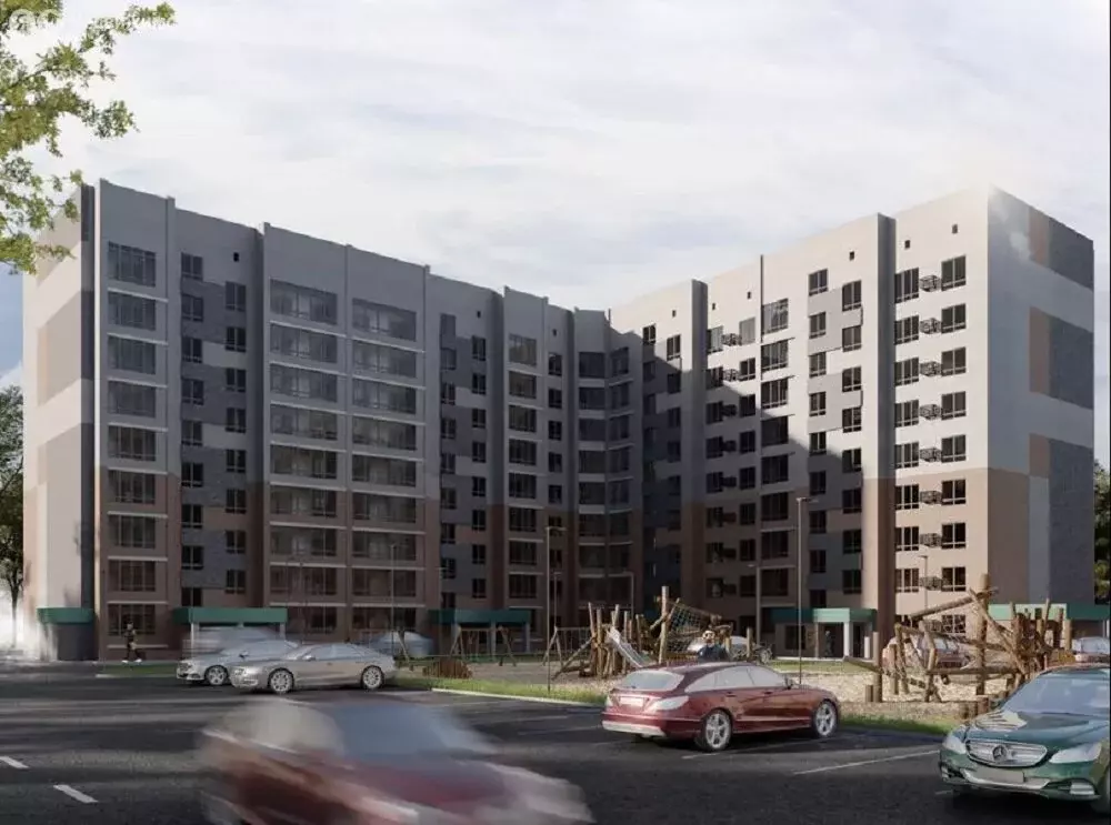 3-комнатная квартира: Йошкар-Ола, бульвар Ураева, 6Б (86.3 м) - Фото 1