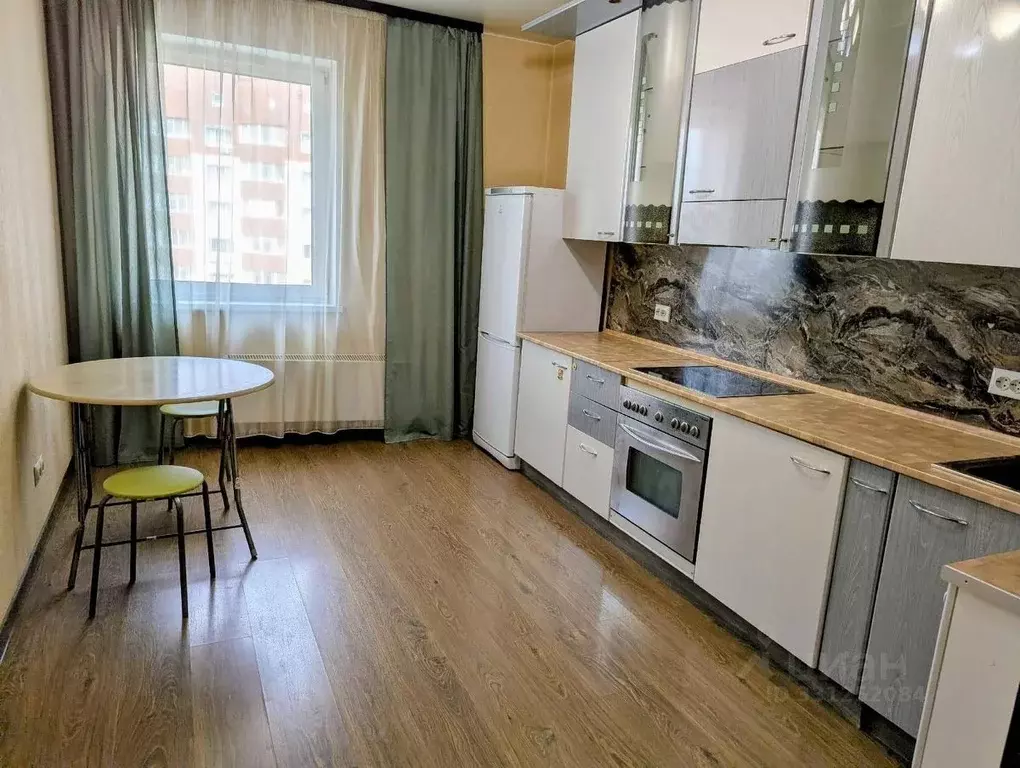 1-к кв. Москва, Москва, Щербинка Южный кв-л, 6 (41.0 м) - Фото 1