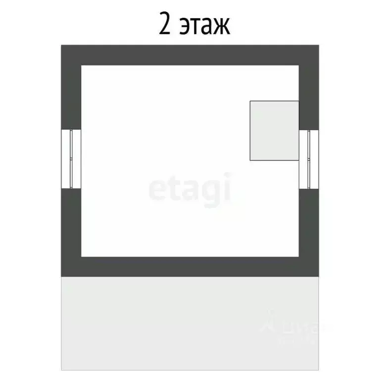 Дом в Тюменская область, Нижнетавдинский муниципальный округ, Лесная ... - Фото 2