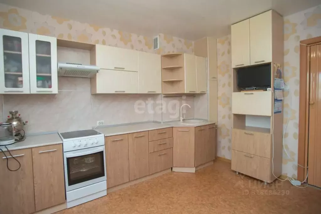 2-к кв. Ульяновская область, Ульяновск ул. Якурнова, 18 (58.3 м) - Фото 0