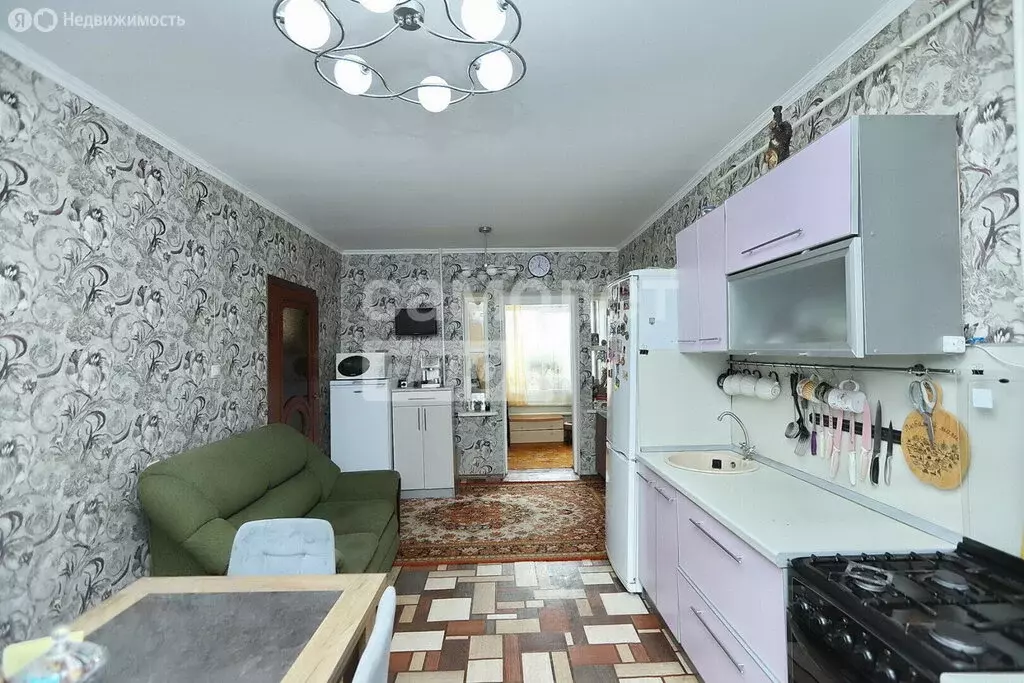 Дом в село Подгорное, улица Декабристов, 23 (110 м) - Фото 2