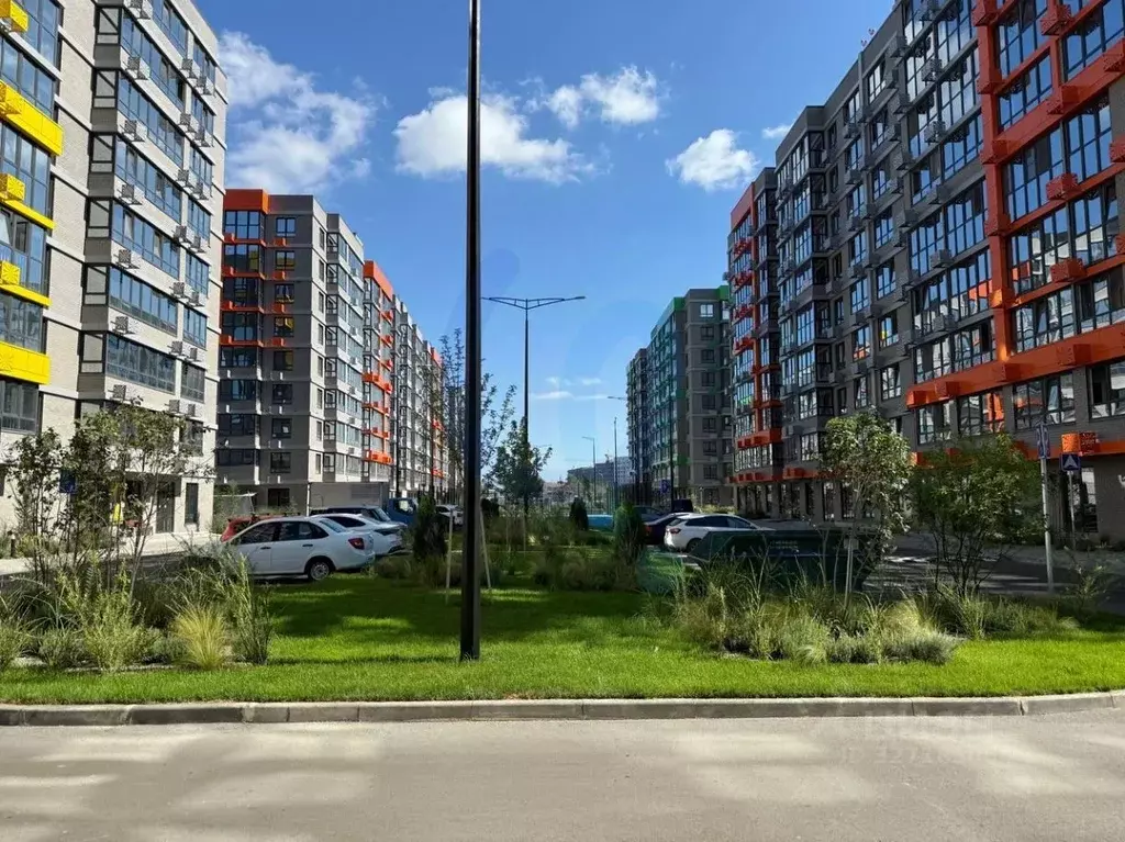 Студия Краснодарский край, Краснодар ул. Имени Генерала Корнилова ... - Фото 1