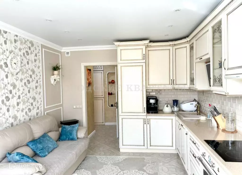Продаётся 2-к квартира, 59.6 м - Фото 1
