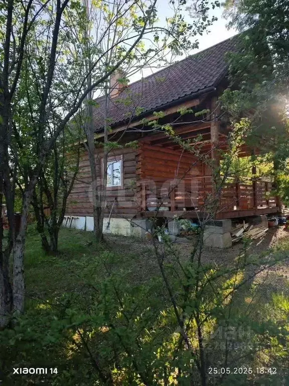 Дом в Красноярский край, Емельяновский муниципальный округ, Полет СНТ ... - Фото 1