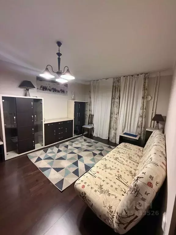 1-к кв. Москва Болотниковская ул., 36к2 (40.0 м) - Фото 1