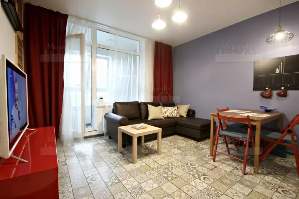 2-к кв. Санкт-Петербург Московский просп., 73к5 (50.0 м) - Фото 1