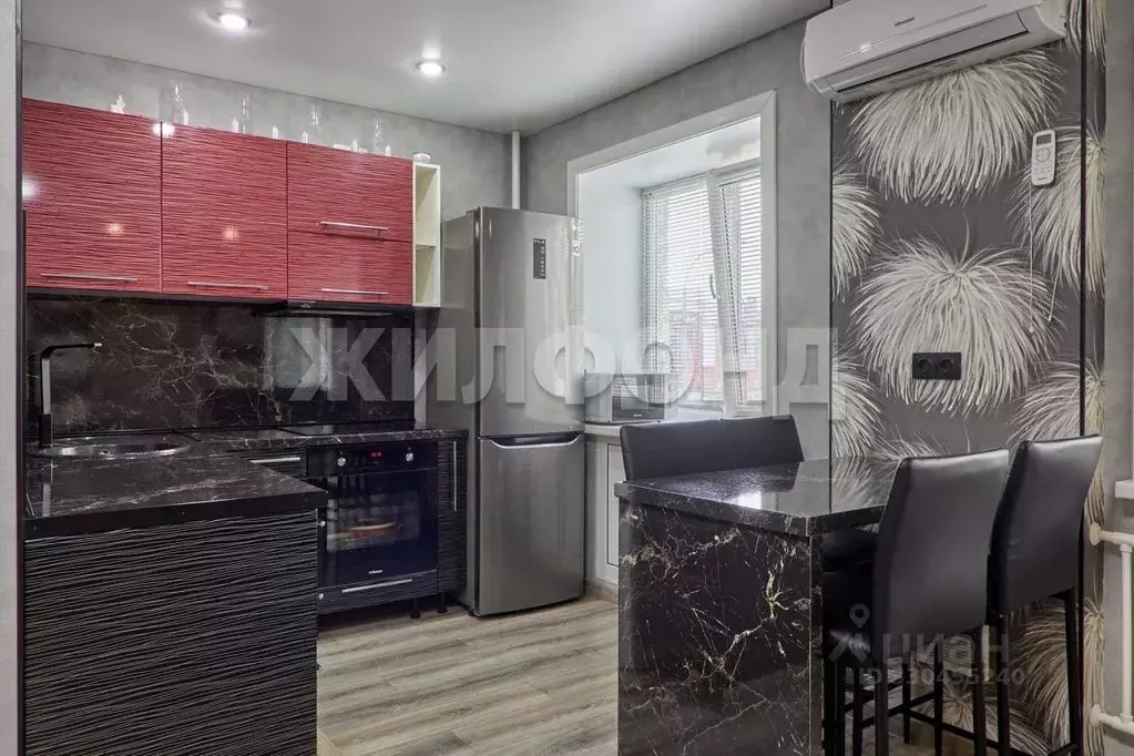 2-к кв. Еврейская автономная область, Биробиджан Советская ул., 53 ... - Фото 1