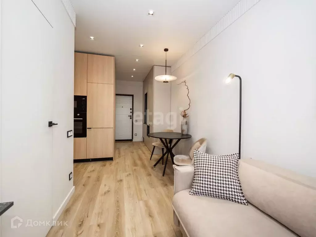 Продаётся 1-к квартира, 30.6 м - Фото 1