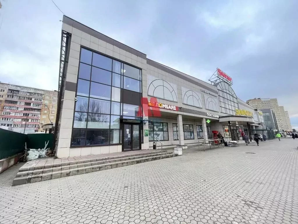 Помещение свободного назначения в Ярославская область, Ярославль ... - Фото 1