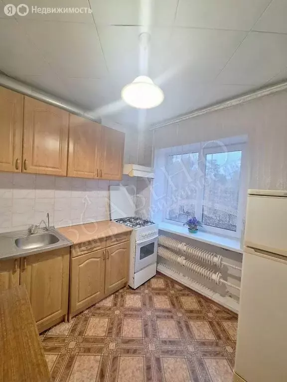 1-комнатная квартира: Воронеж, улица Машиностроителей, 19 (32 м) - Фото 0