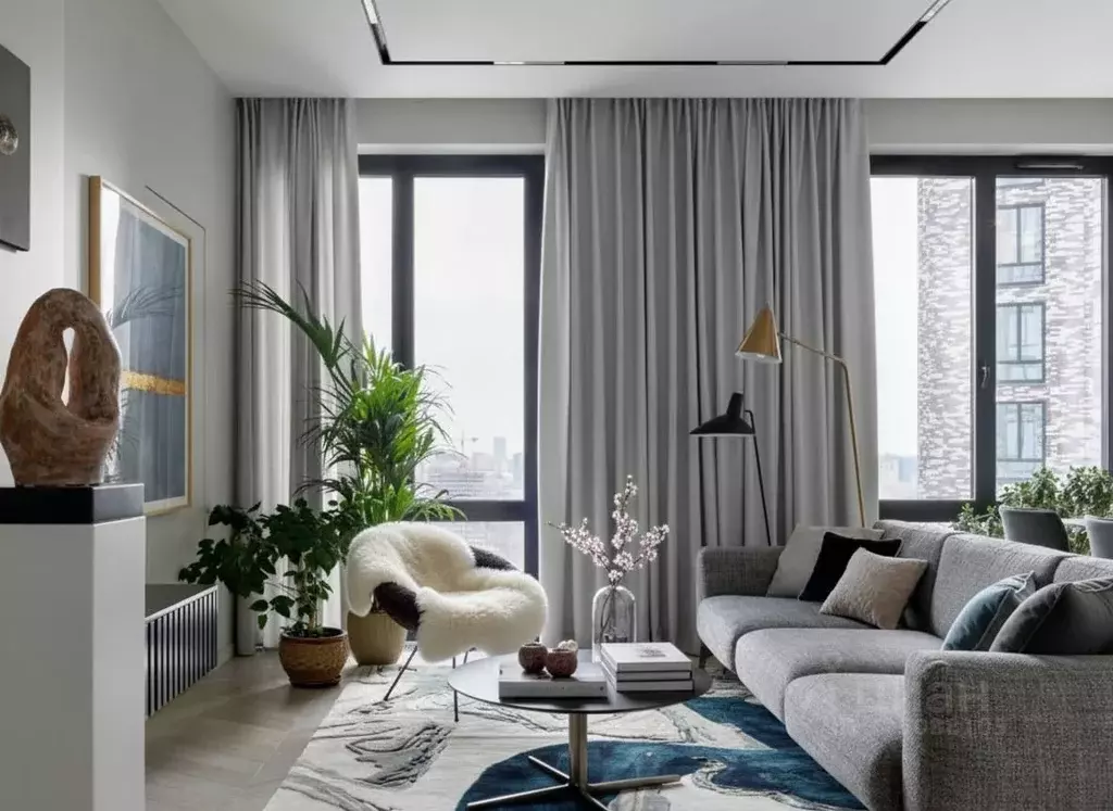 2-к кв. Москва Ходынская ул., 2 (67.0 м) - Фото 1