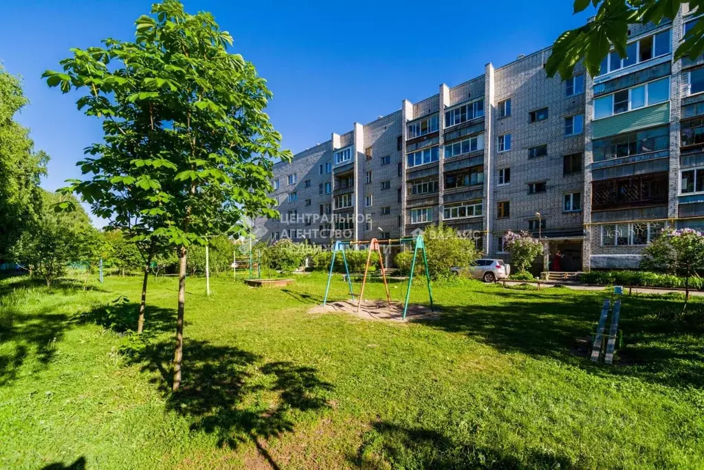 3-к кв. Рязанская область, Рязань Мервинская ул., 164А (70.2 м) - Фото 0