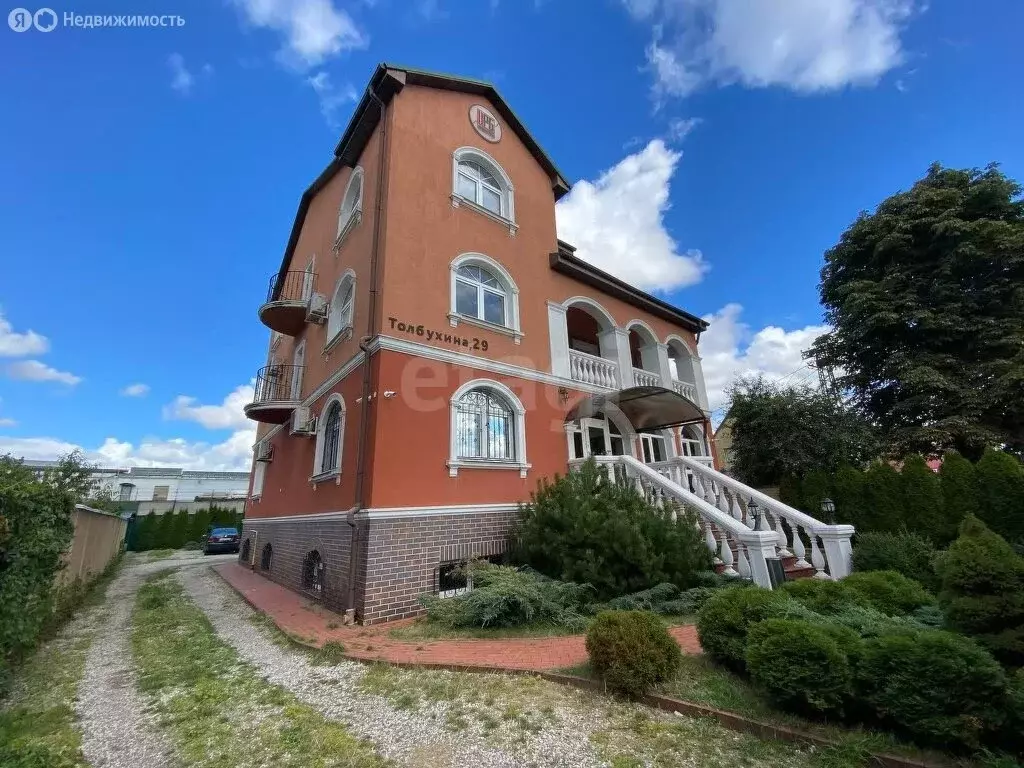 Дом в Калининград, улица Толбухина (496.2 м) - Фото 1