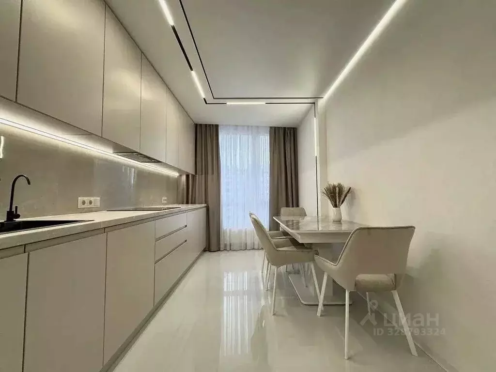 2-к кв. Ярославская область, Ярославль ул. Победы, 21А (80.0 м) - Фото 2