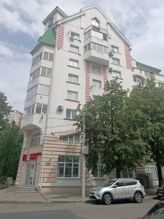 1-к кв. Воронежская область, Воронеж ул. Карла Маркса, 56 (42.0 м) - Фото 1