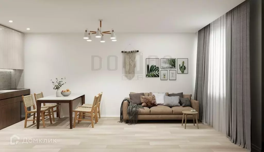 Продаётся 3-к квартира, 58.8 м - Фото 0