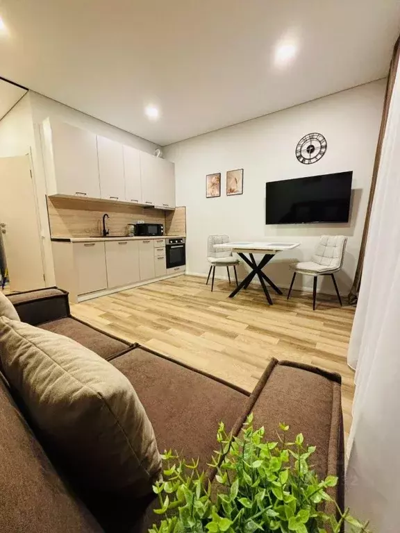 1-к кв. Москва Волгоградский просп., 32/5к2 (25.0 м) - Фото 1