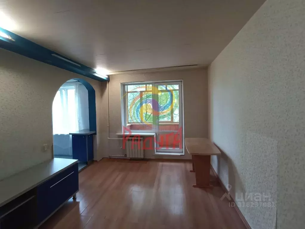 2-к кв. Ивановская область, Иваново Микрорайон 14-е п/о, 217 (41.4 м) - Фото 1