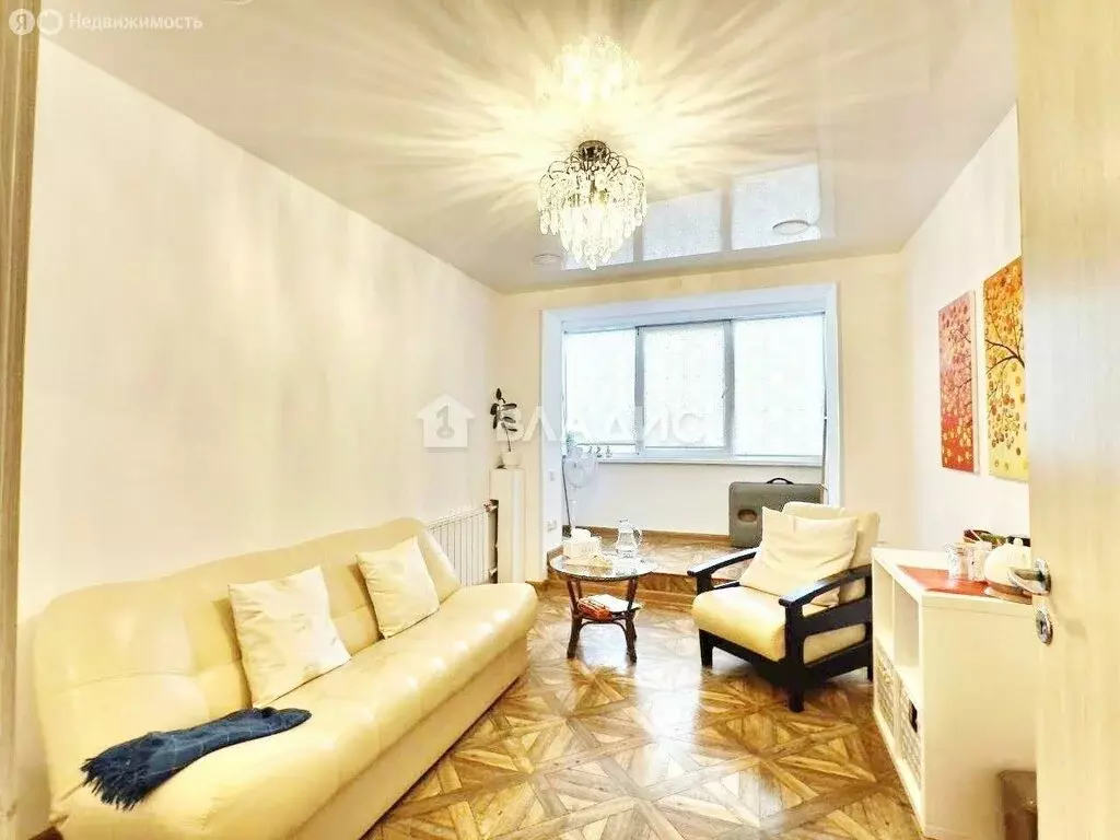 3-комнатная квартира: Санкт-Петербург, Богатырский проспект, 3к1 (62 ... - Фото 2