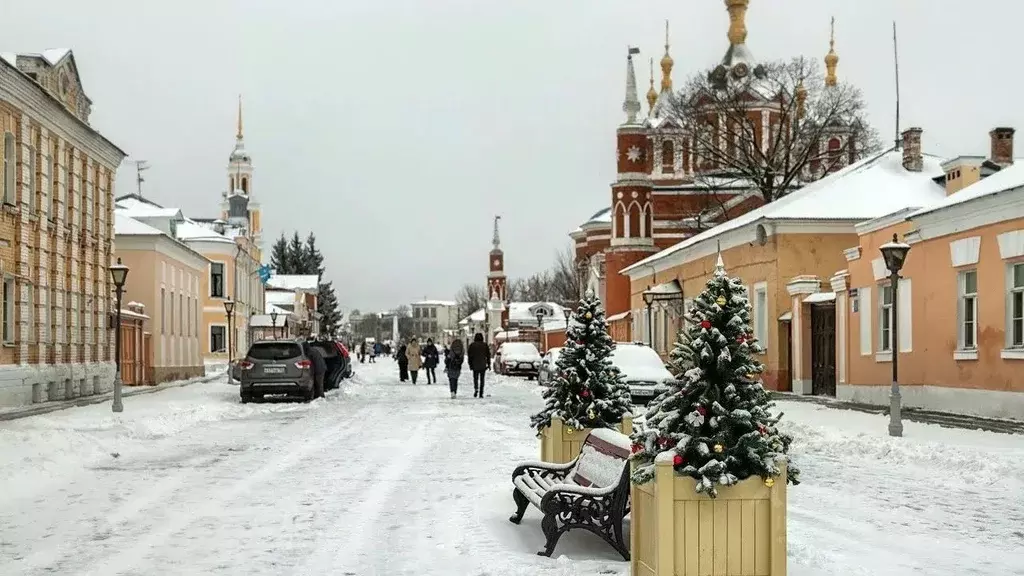 Дом в Московская область, Коломна ул. Бочманово, 186 (60 м) - Фото 2