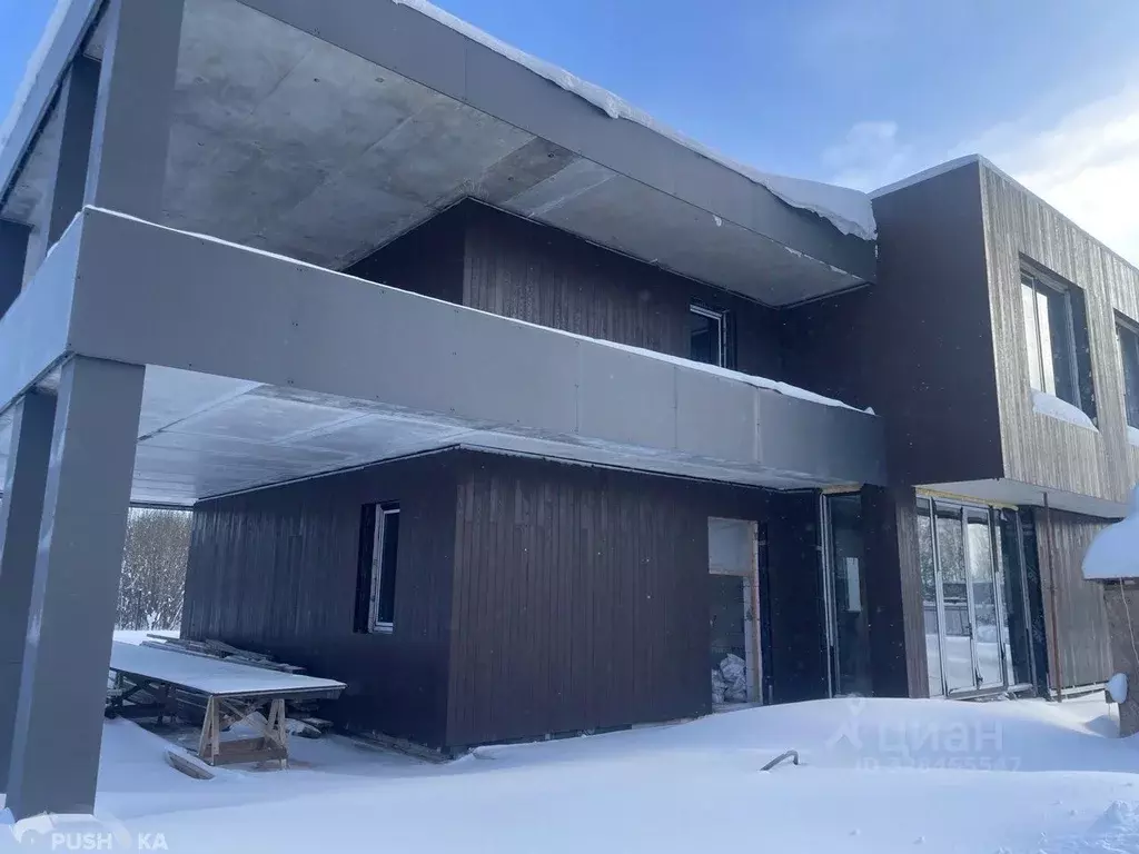 Коттедж в Московская область, Одинцовский городской округ, пос. ... - Фото 2