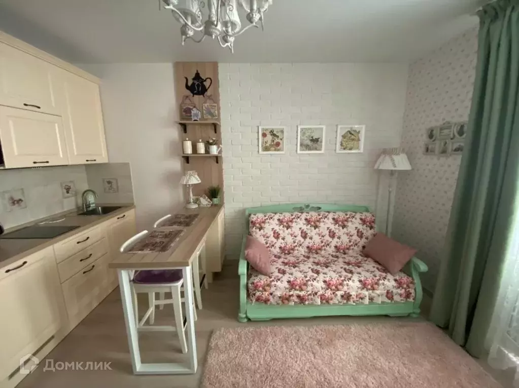Продаётся квартира-студия, 24 м - Фото 1