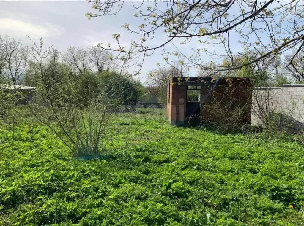 Участок в Северная Осетия, Владикавказ Горянка садовое товарищество, ... - Фото 2