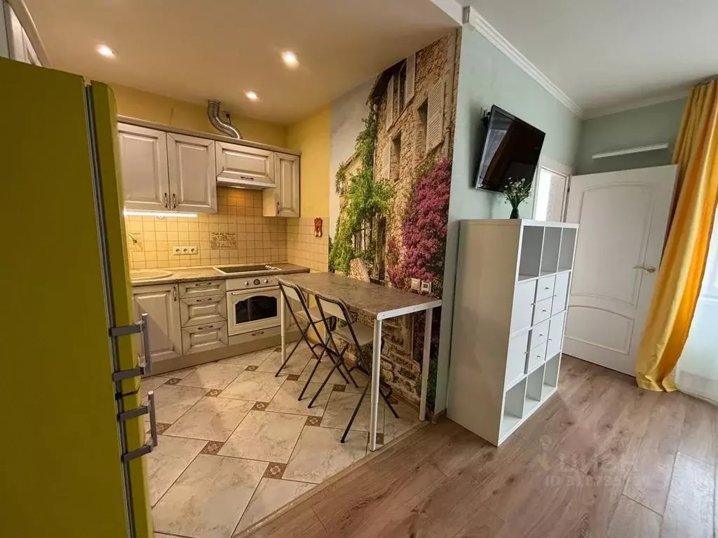 2-к кв. Московская область, Красногорск ул. Авангардная, 2 (38.0 м) - Фото 1