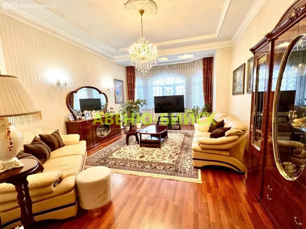 3-комнатная квартира: Бийск, улица Ильи Мухачёва, 222/2 (112.4 м) - Фото 2