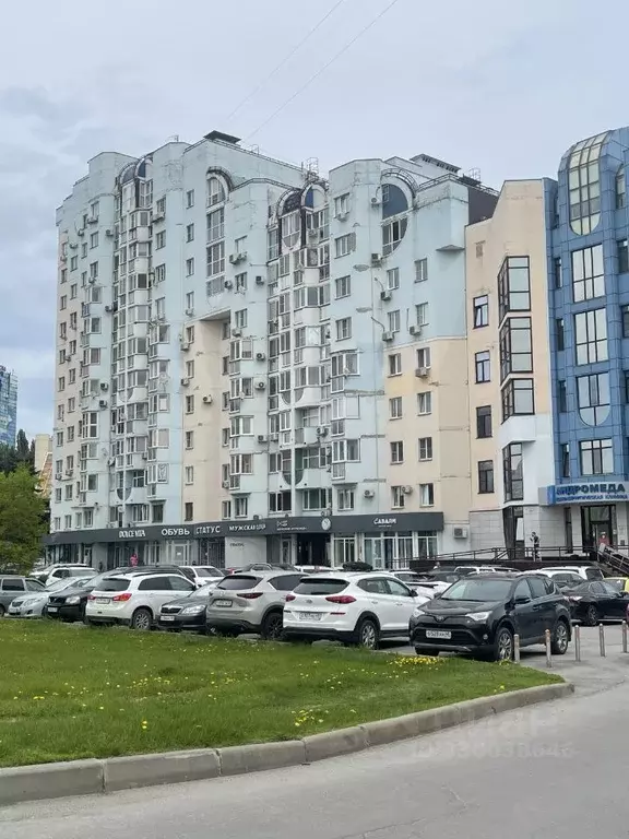 1-к кв. Липецкая область, Липецк Кузнечная ул., 10 (44.0 м) - Фото 1