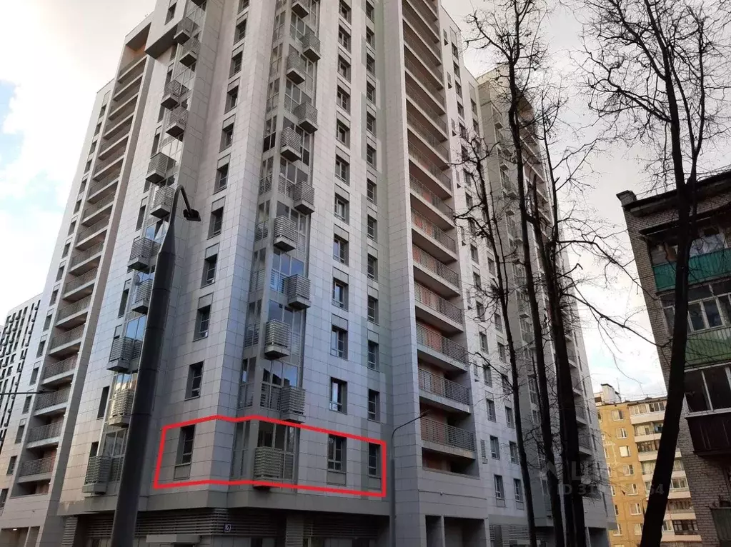2-к кв. Москва Феодосийская ул., 7/1 (55.0 м) - Фото 1