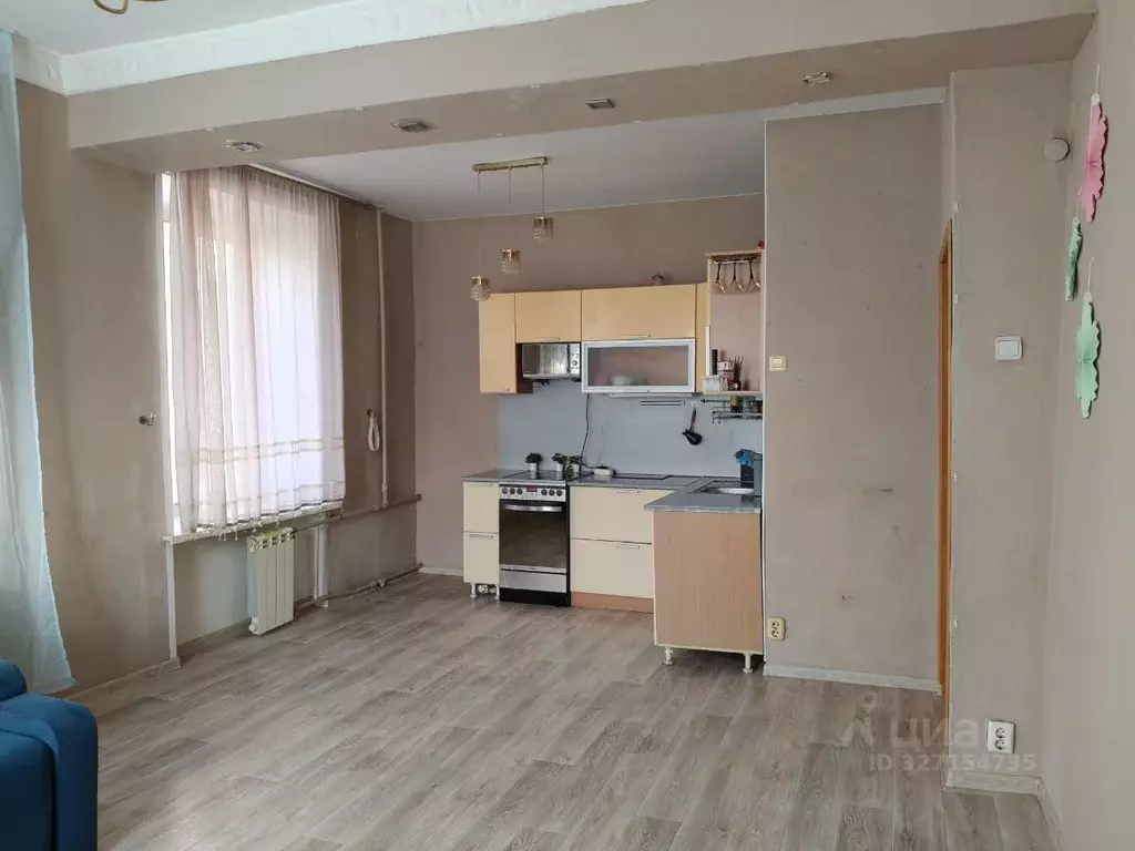 3-к кв. Красноярский край, Красноярск ул. Александра Матросова, 30/1 ... - Фото 2