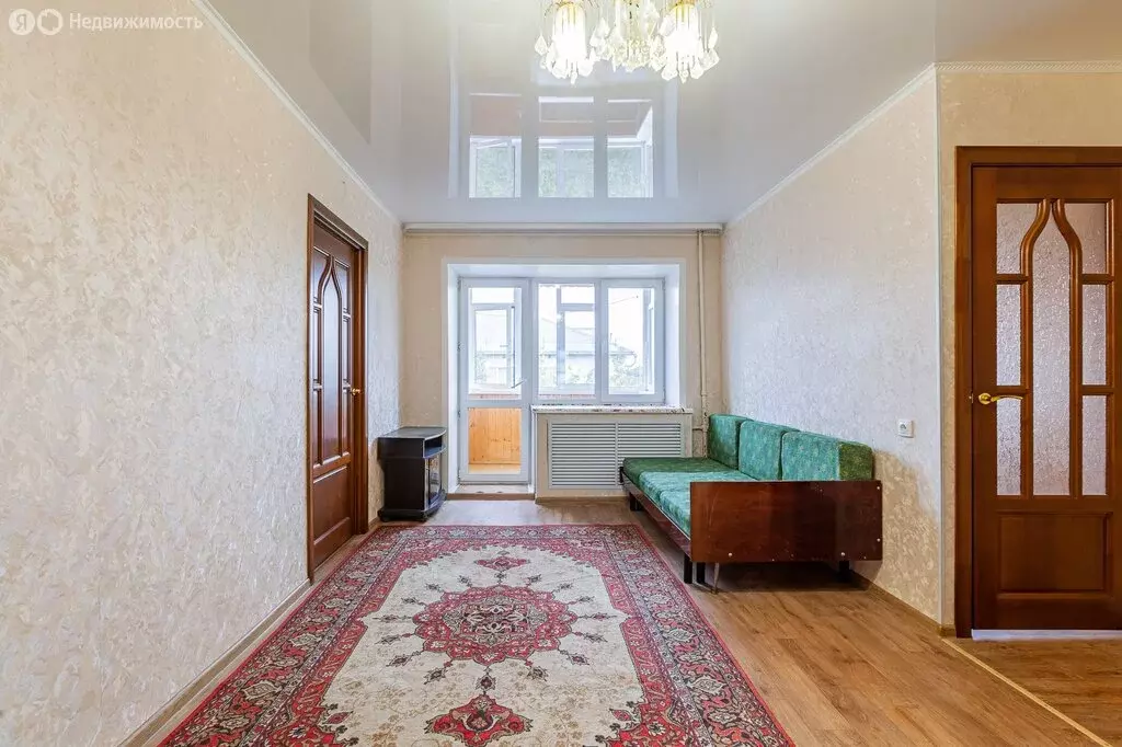 2-комнатная квартира: Казань, Авангардная улица, 56/2 (43.7 м) - Фото 0
