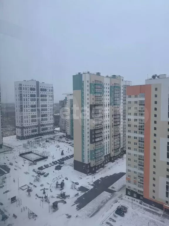 Квартира-студия, 20,4 м, 17/25 эт. - Фото 1