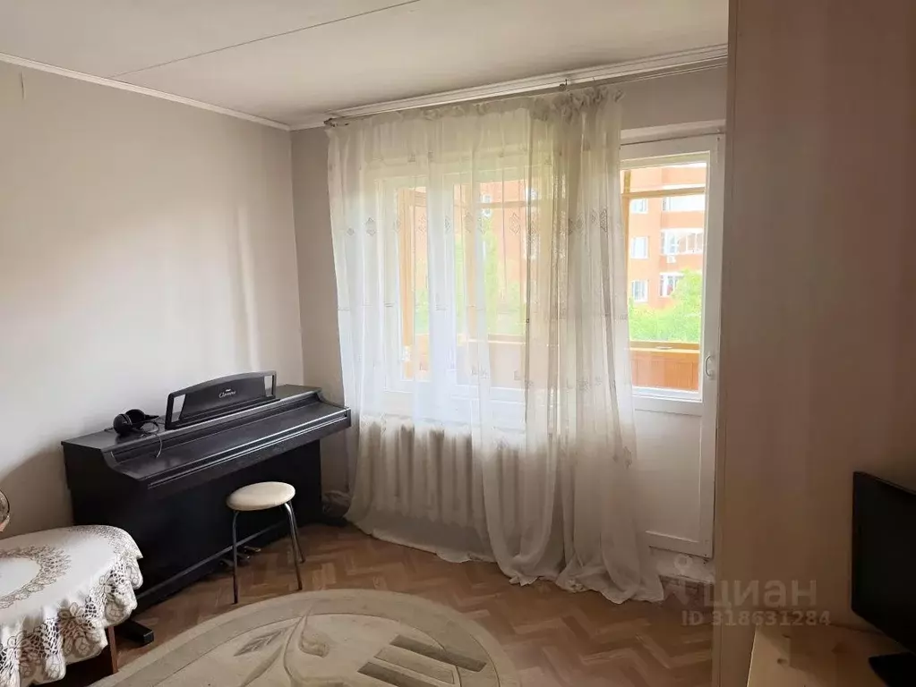 1-к кв. Московская область, Пушкино ул. Некрасова, 16а (32.0 м) - Фото 0