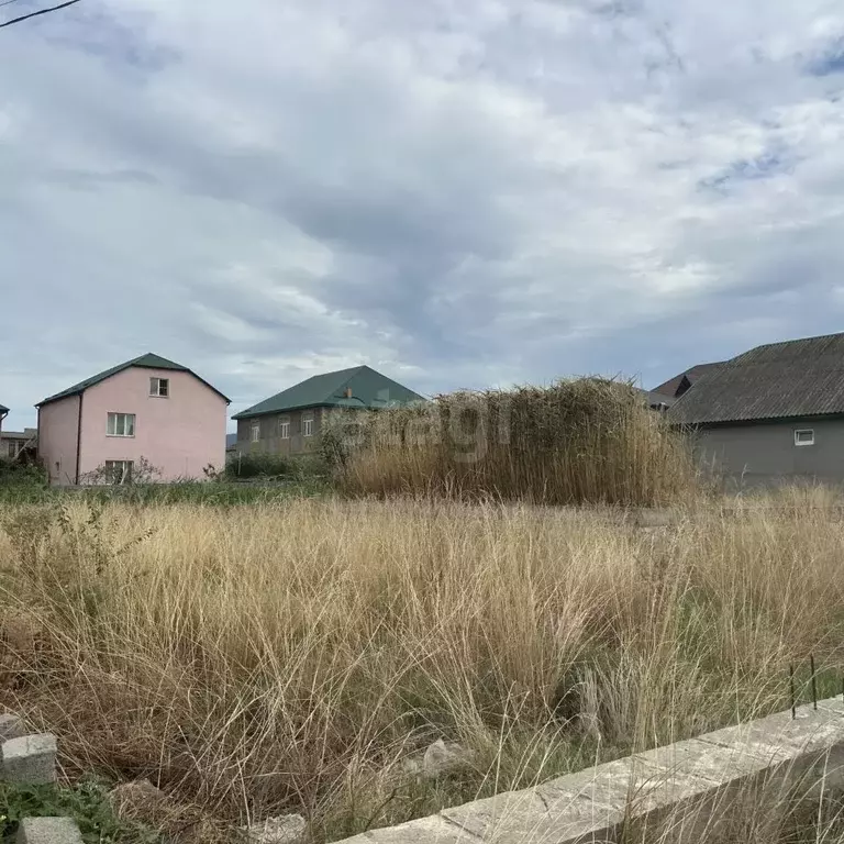 Участок в Дагестан, Махачкала городской округ, Семендер пгт ул. Гасрет ... - Фото 1