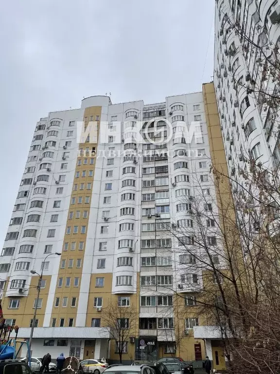 1-к кв. Москва ул. Олеко Дундича, 7 (36.2 м) - Фото 0