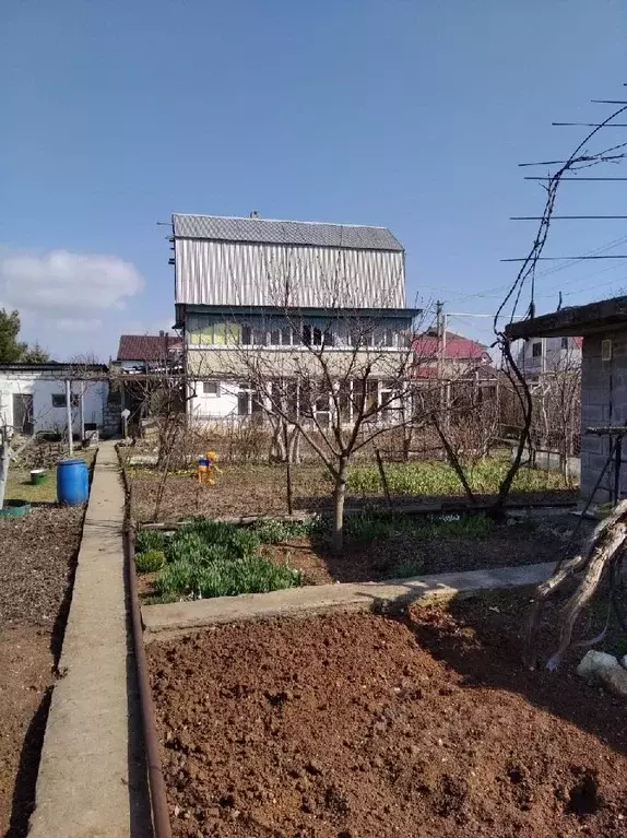 Дом в Севастополь Маяк-3 садовое товарищество, 7 (140 м) - Фото 0