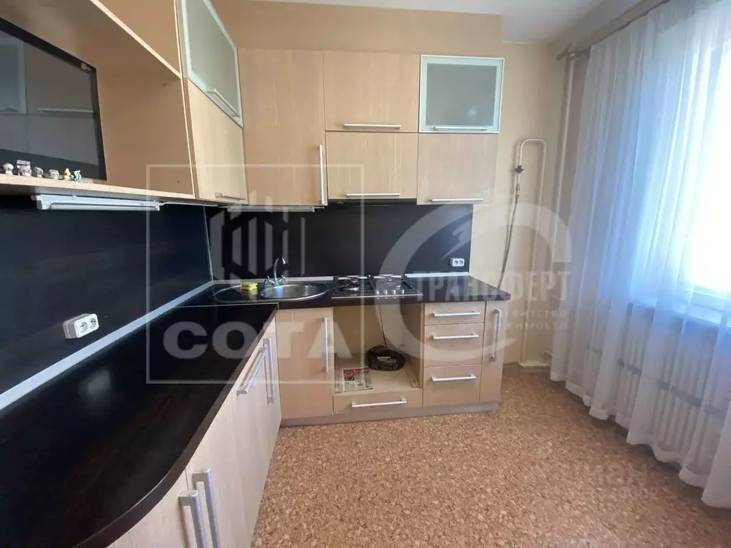 3-к кв. Воронежская область, Воронеж ул. Ломоносова, 114/31 (67.6 м) - Фото 1