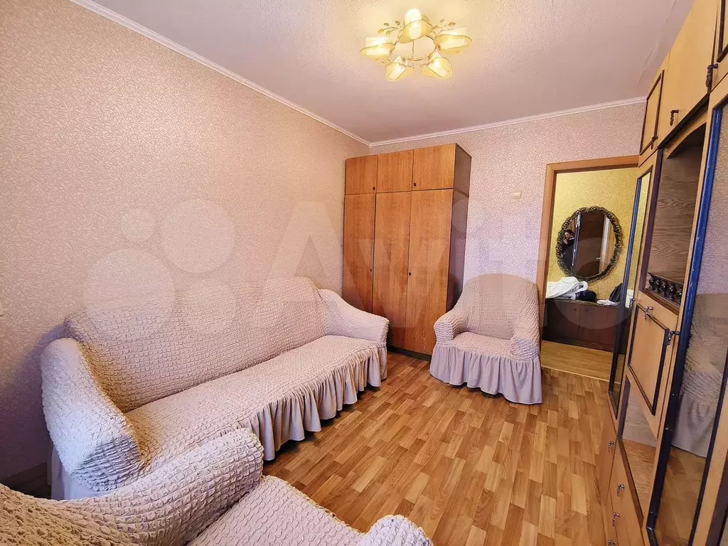 2-к. квартира, 51 м, 6/9 эт. - Фото 1